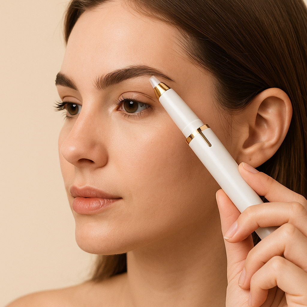 Eyebrow Trimmer Pen