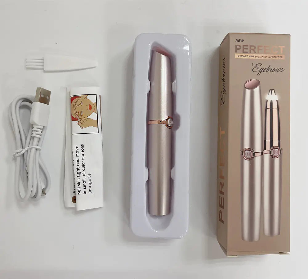 Eyebrow Trimmer Pen