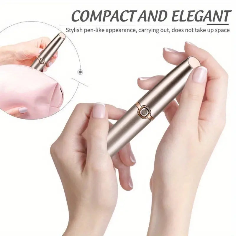 Eyebrow Trimmer Pen