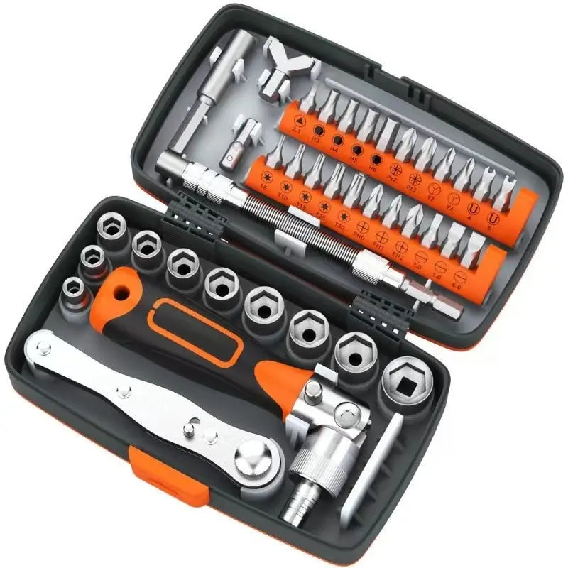 Unleash Your Inner Handyman: The 38-in-1 Screwdriver Set Changing the Game.