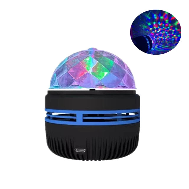 Light Up Your Life with the Mini Disco Ball: The Ultimate Party Accessory