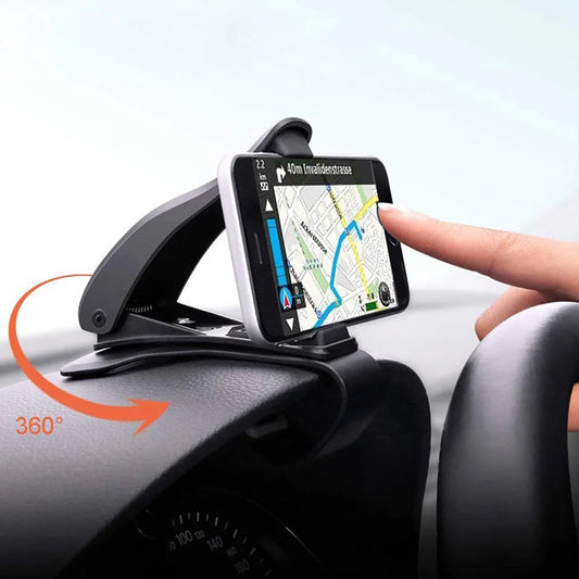 Discover the Ultimate Convenience with Our Car Clip Phone Holder