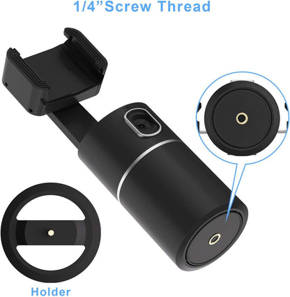 Auto Tracking Phone Holder - Deal Dynamo Shop