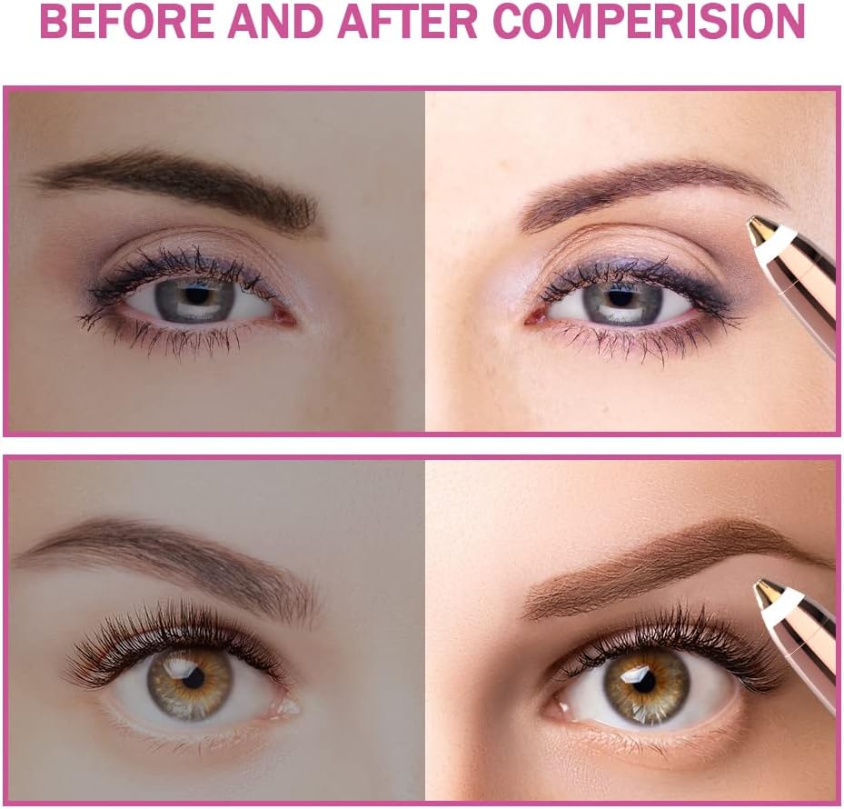 Eyebrow Trimmer Pen