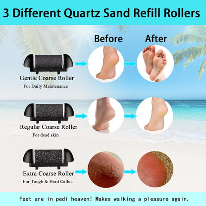 Pro Electric Pedicure Tool