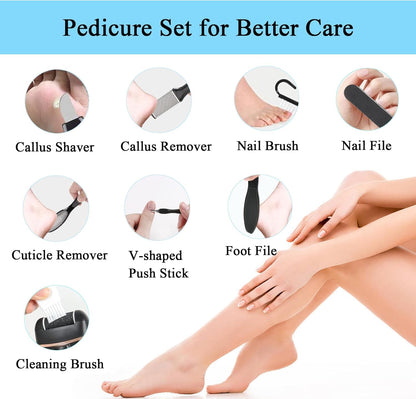 Pro Electric Pedicure Tool