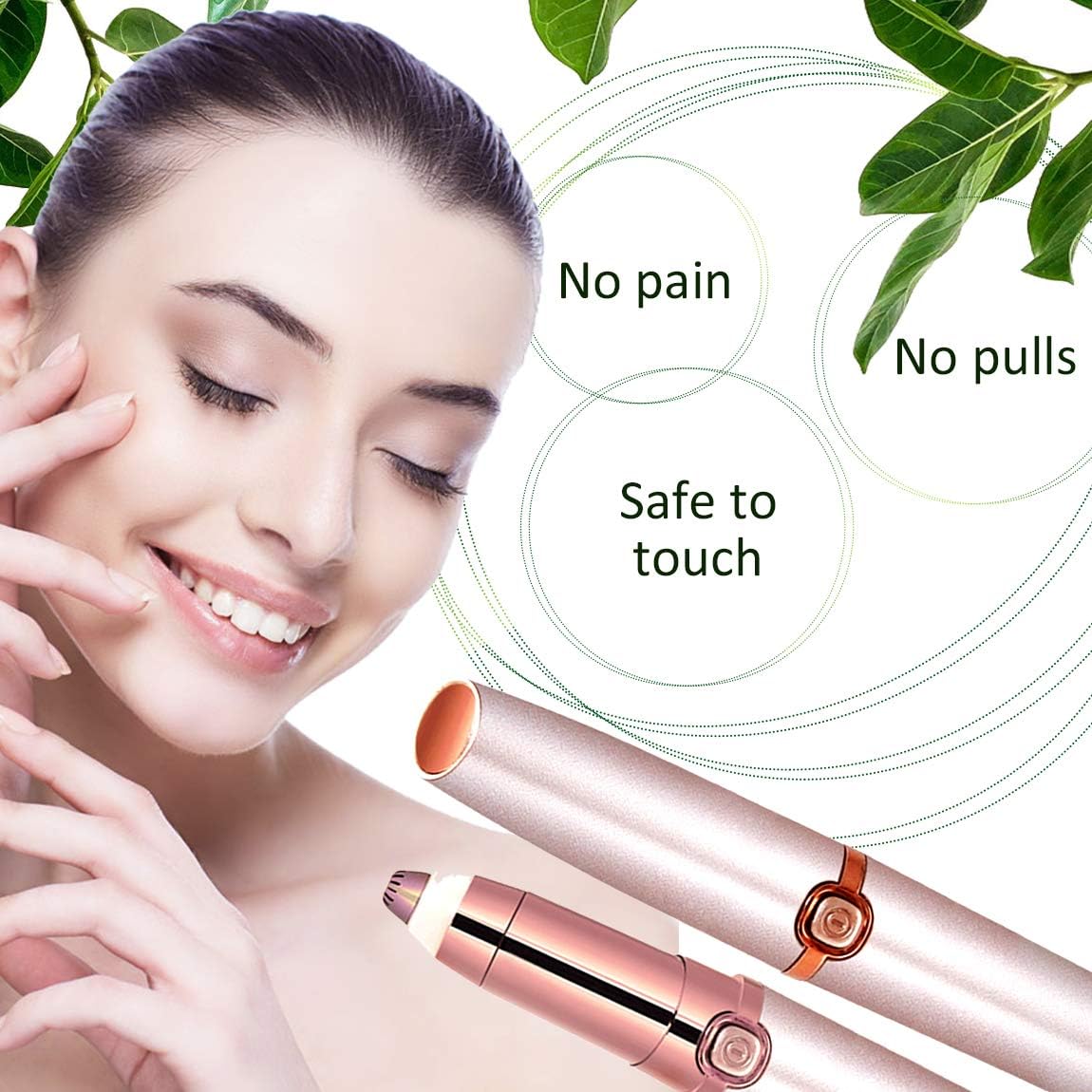 Eyebrow Trimmer Pen