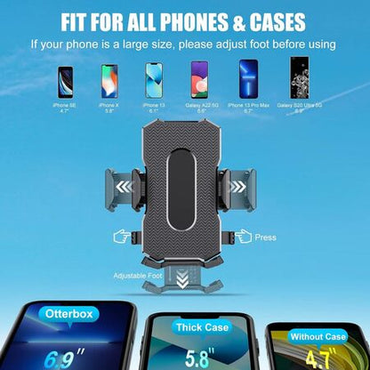 Car Clip Phone Holder - Deal Dynamo Shop