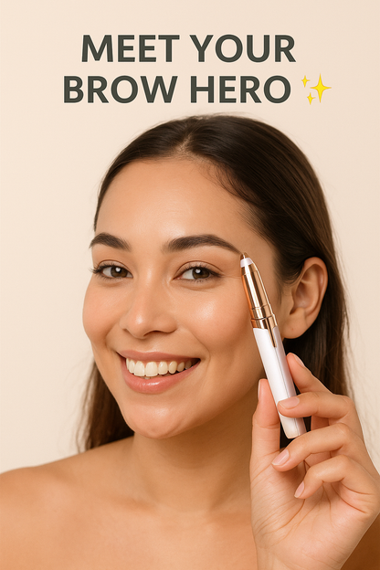 Eyebrow Trimmer Pen