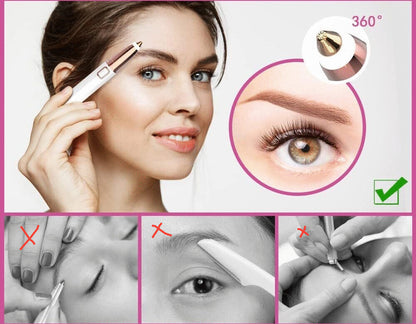 Eyebrow Trimmer Pen