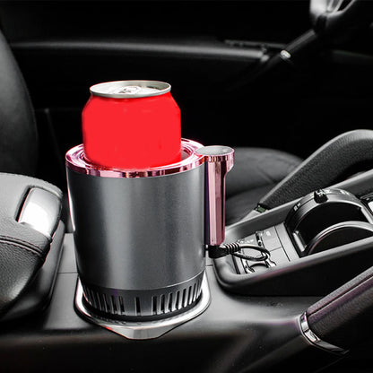 Smart 2 In 1 Car Heating Cooling Cup