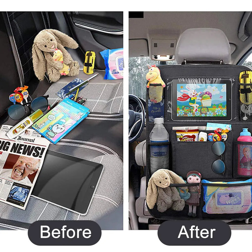 Car Backseat Organizer - Deal Dynamo Shop