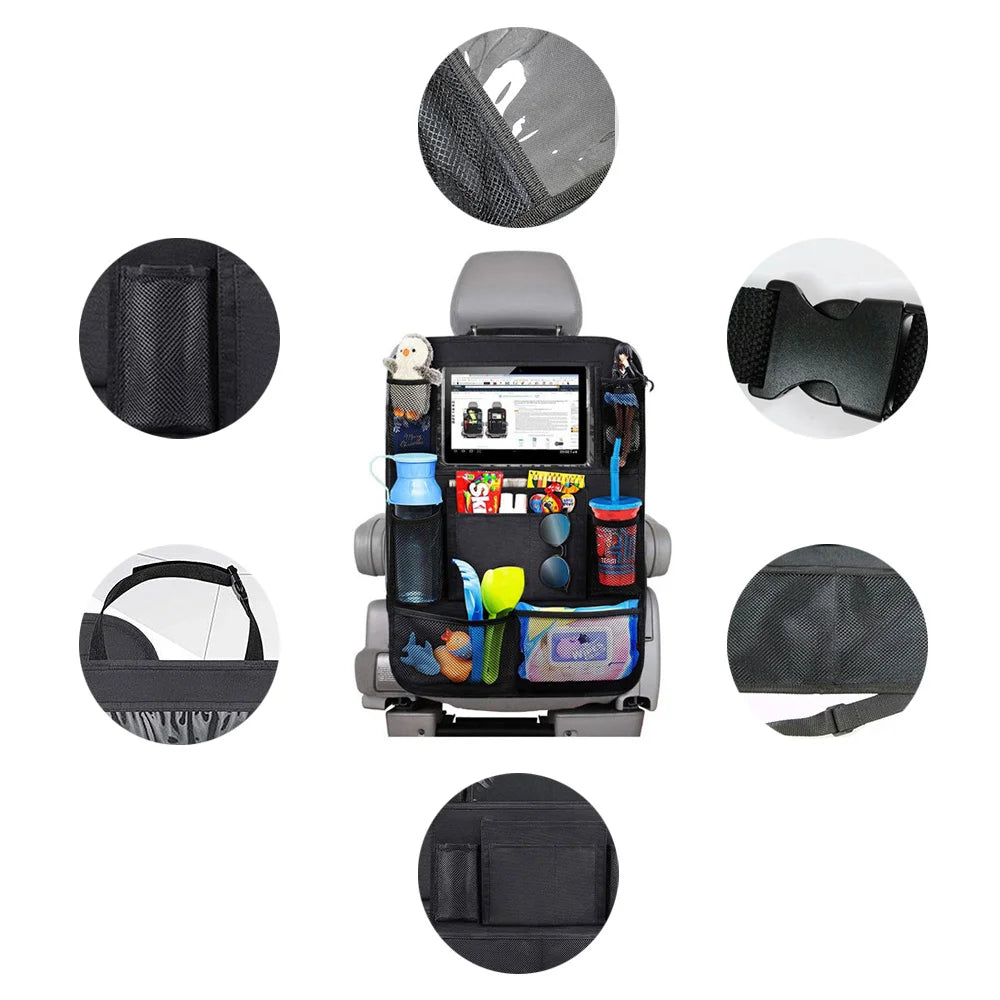 Car Backseat Organizer - Deal Dynamo Shop