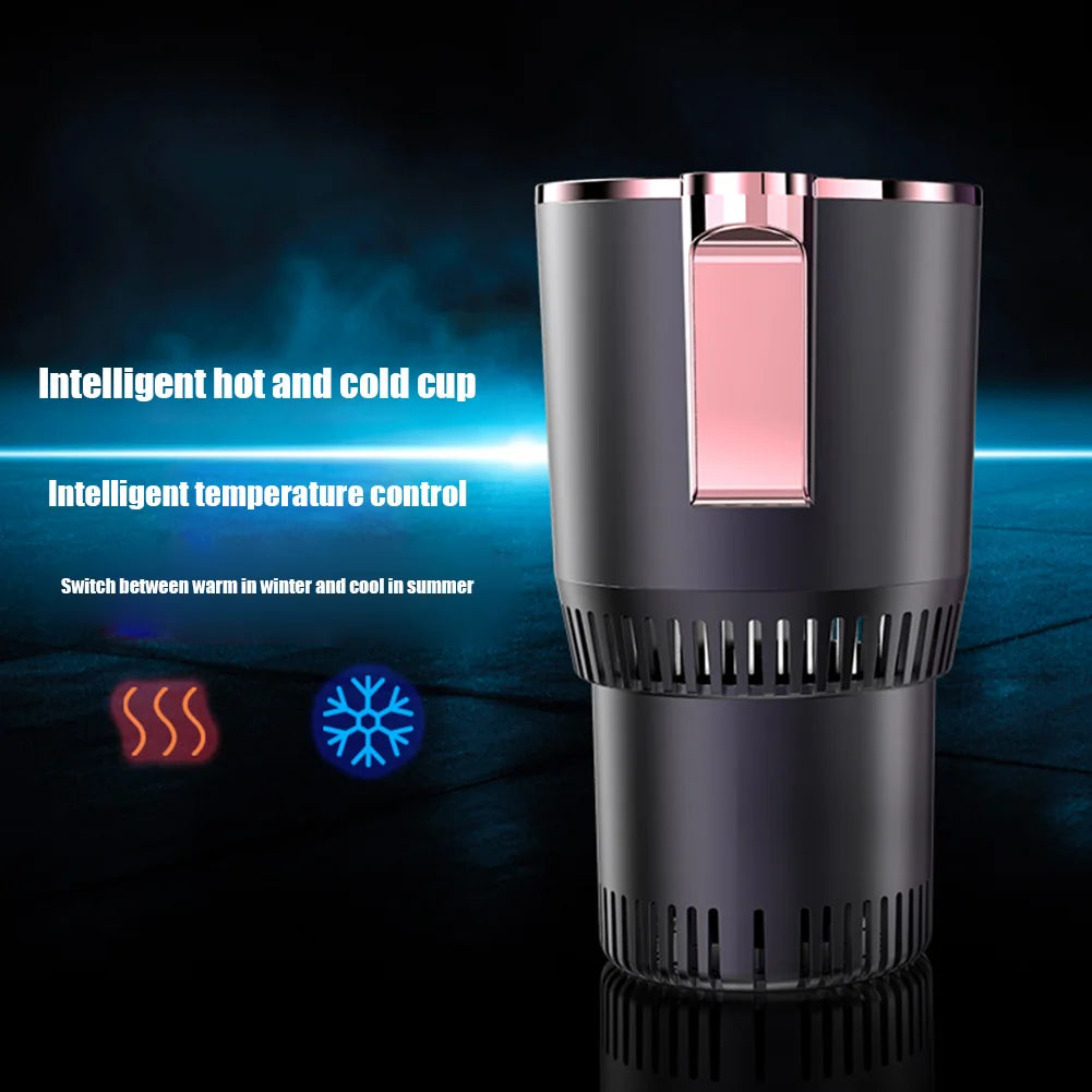 Smart 2 In 1 Car Heating Cooling Cup