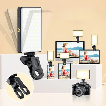 120 LED Phone Light Selfie Light - Deal Dynamo Shop