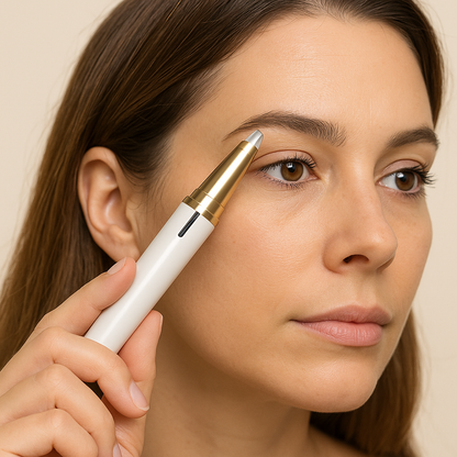Eyebrow Trimmer Pen