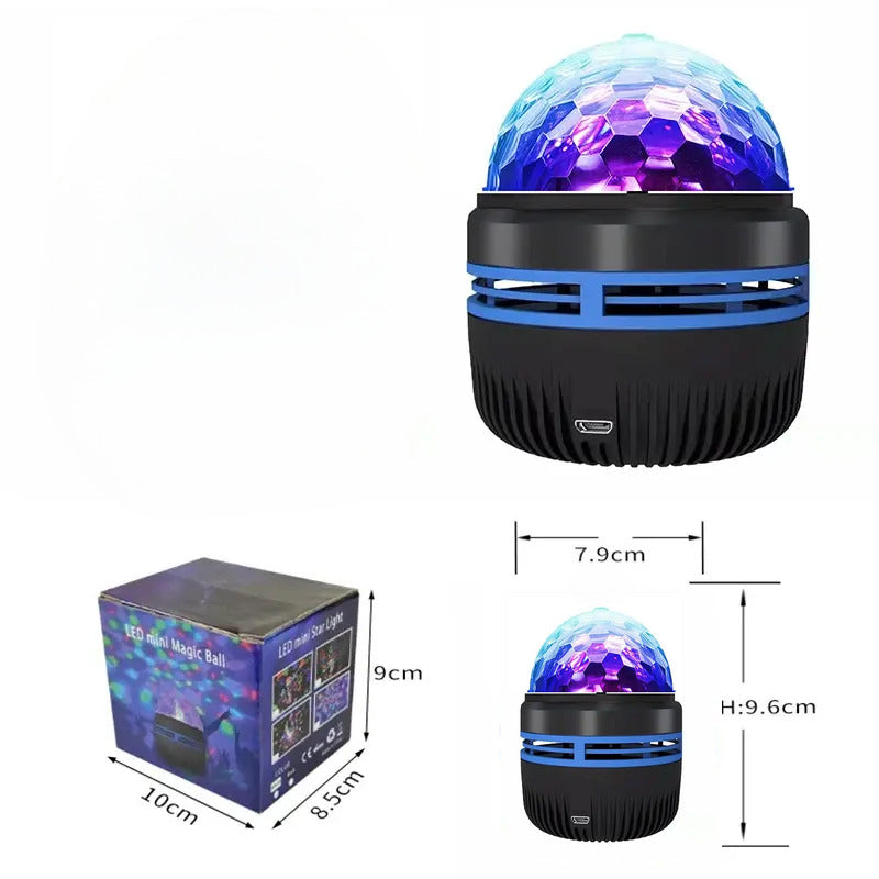 Mini Disco Ball - Deal Dynamo Shop