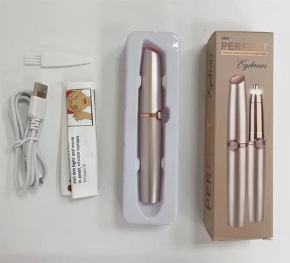 Eyebrow Trimmer Pen