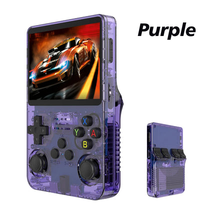 Retro Handheld Game Console - Deal Dynamo Shop