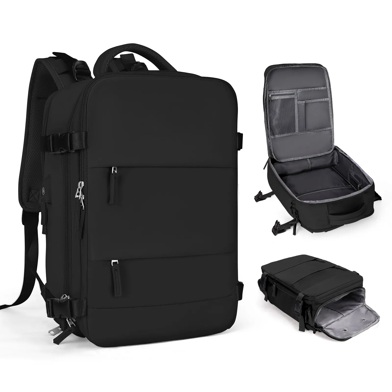 Women Travel Minimalist Backpack - Deal Dynamo Shop