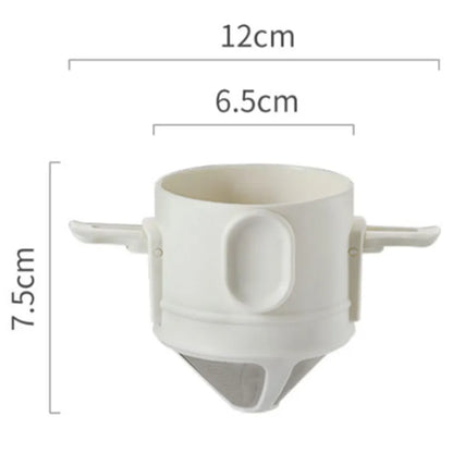 Portable Coffee Tea Dripper