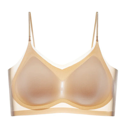 Ultra-thin Ice Silk Lifting Bra - Deal Dynamo Shop