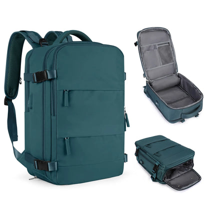 Women Travel Minimalist Backpack - Deal Dynamo Shop