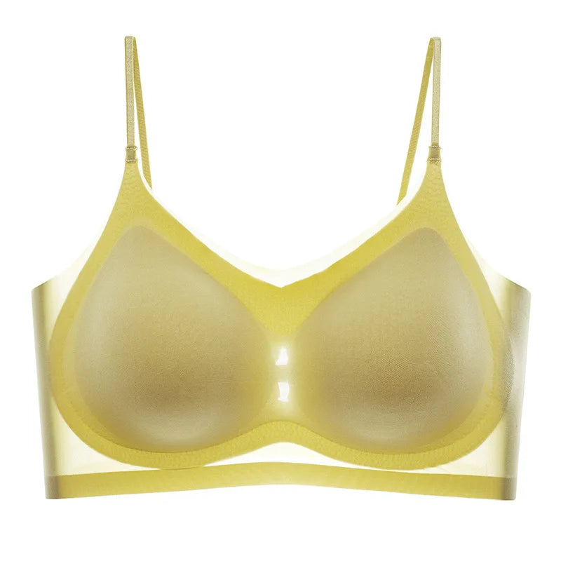 Ultra-thin Ice Silk Lifting Bra - Deal Dynamo Shop