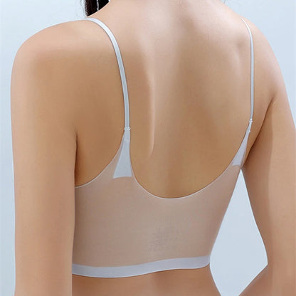 Ultra-thin Ice Silk Lifting Bra - Deal Dynamo Shop