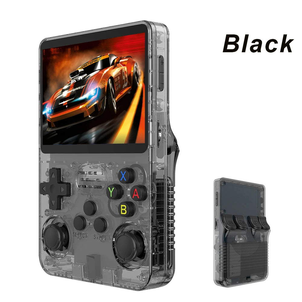 Retro Handheld Game Console - Deal Dynamo Shop