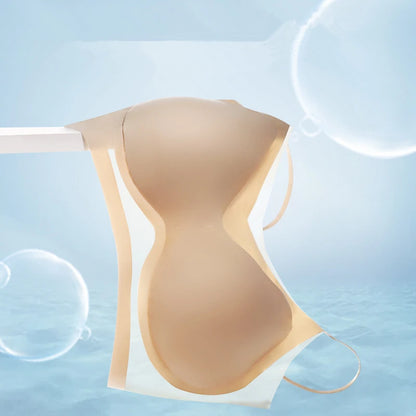 Ultra-thin Ice Silk Lifting Bra - Deal Dynamo Shop