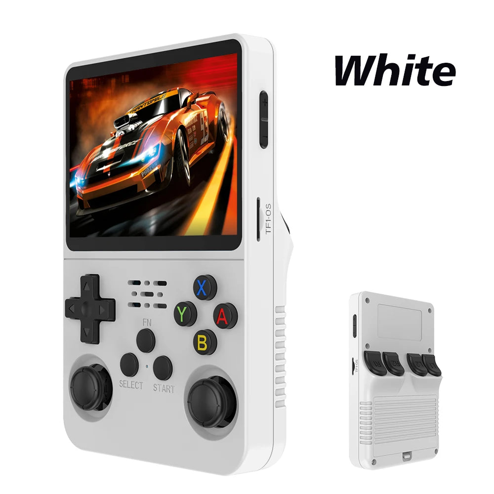 Retro Handheld Game Console - Deal Dynamo Shop