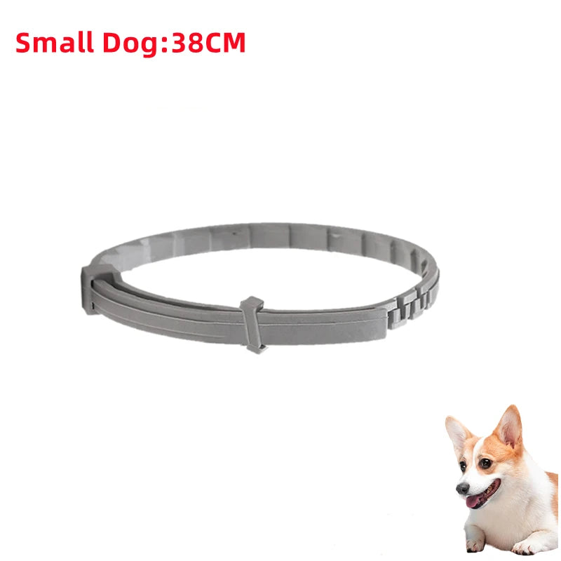 Anti-flea and tick Pet Collar - Deal Dynamo Shop