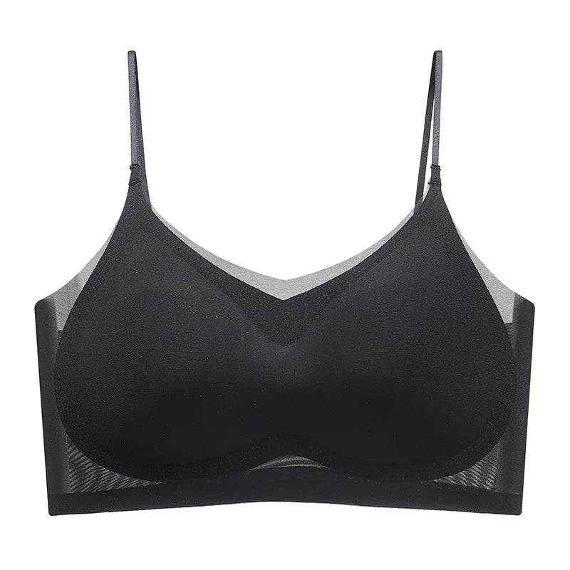 Ultra-thin Ice Silk Lifting Bra - Deal Dynamo Shop