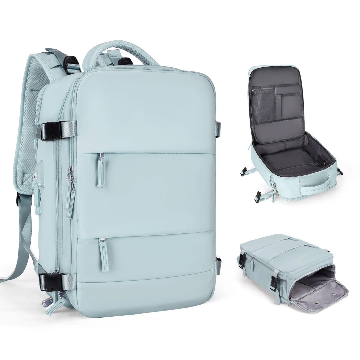 Women Travel Minimalist Backpack - Deal Dynamo Shop