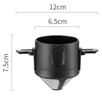 Portable Coffee Tea Dripper