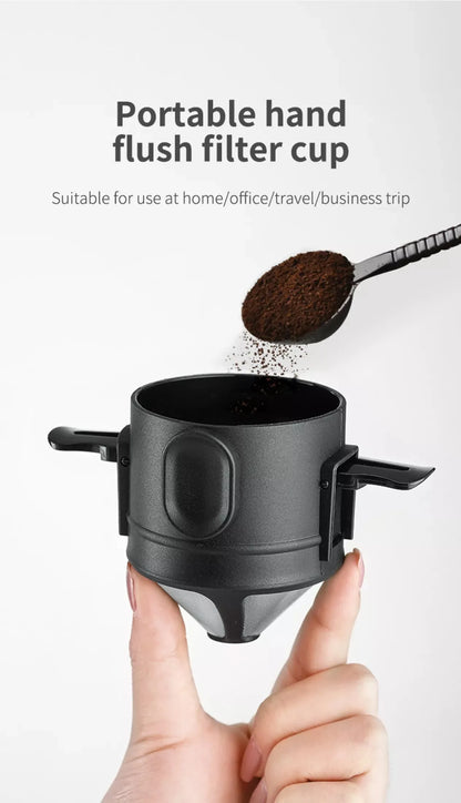 Portable Coffee Tea Dripper