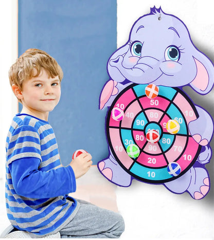 Montessori Sticky Bulls-Eye Bonanza - Deal Dynamo Shop