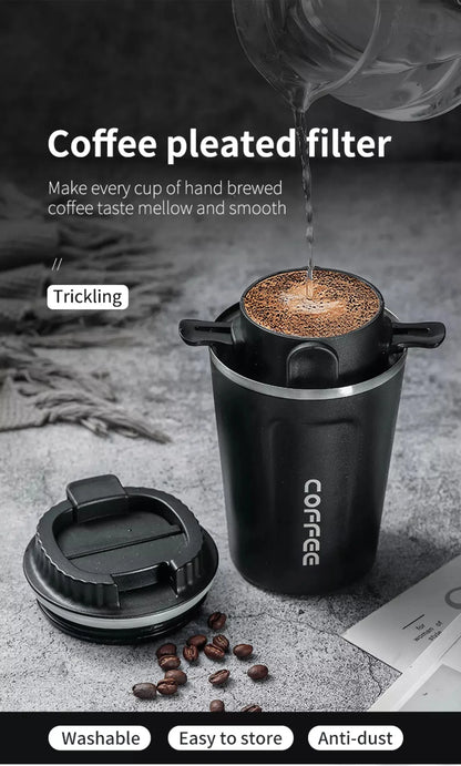 Portable Coffee Tea Dripper