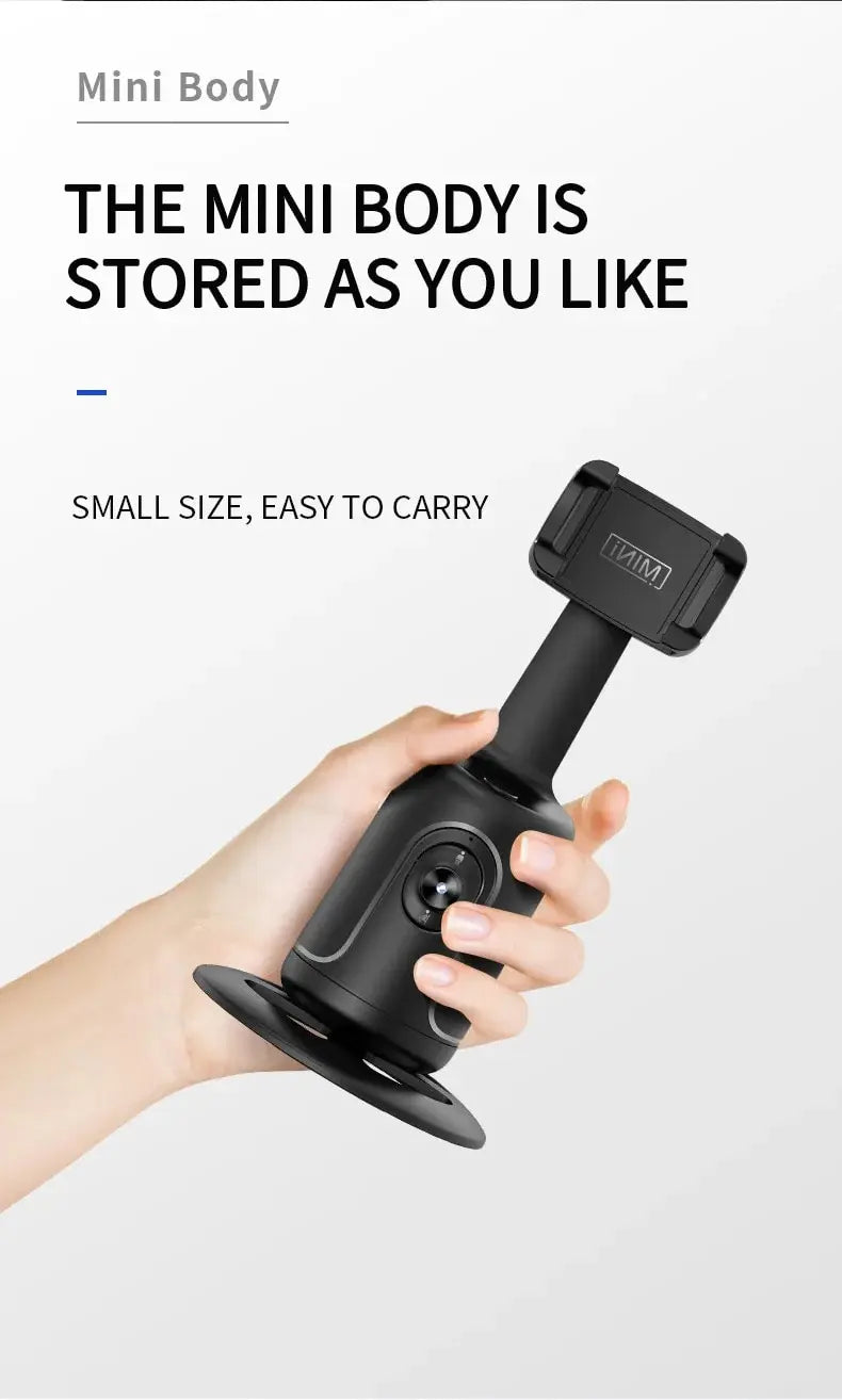 Auto Tracking Phone Holder - Deal Dynamo Shop