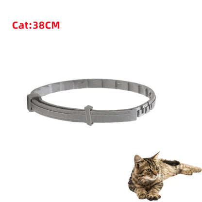 Anti-flea and tick Pet Collar - Deal Dynamo Shop