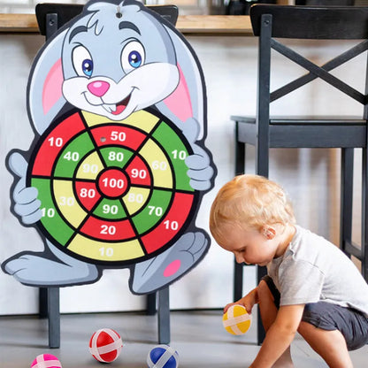 Montessori Sticky Bulls-Eye Bonanza - Deal Dynamo Shop