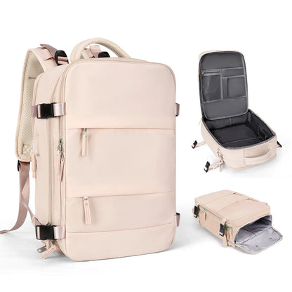 Women Travel Minimalist Backpack - Deal Dynamo Shop