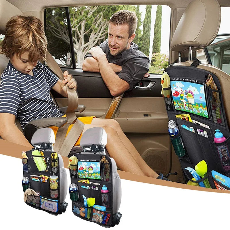 Car Backseat Organizer - Deal Dynamo Shop