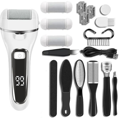 Pro Electric Pedicure Tool