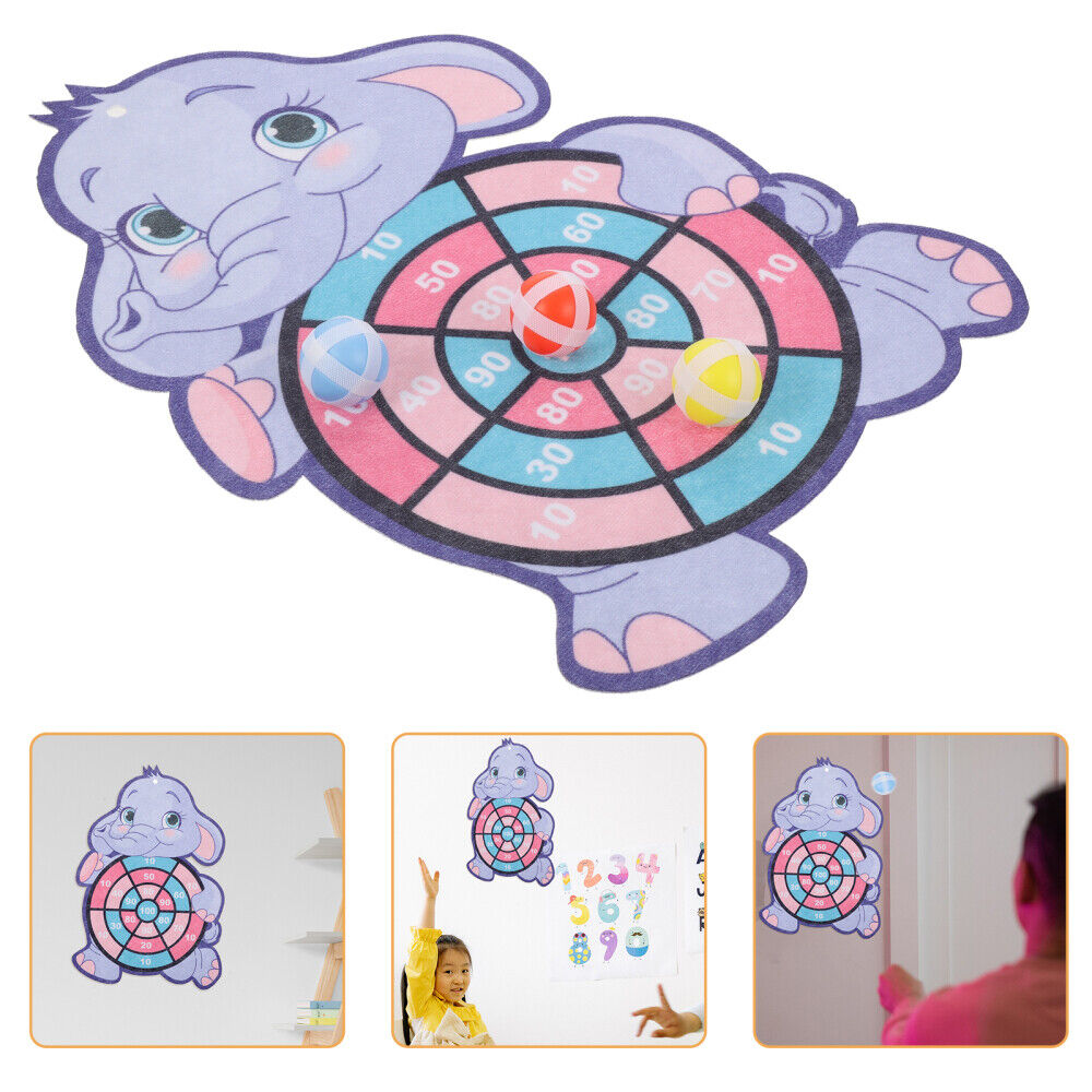 Montessori Sticky Bulls-Eye Bonanza - Deal Dynamo Shop