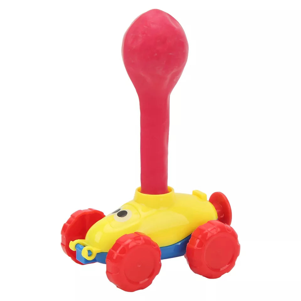 Car Balloon Launcher