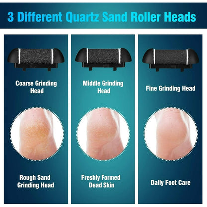 Pro Electric Pedicure Tool